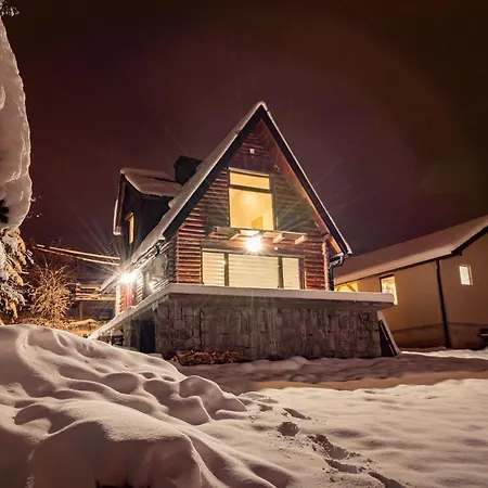 Vikend Kuca Escape בית נופש *