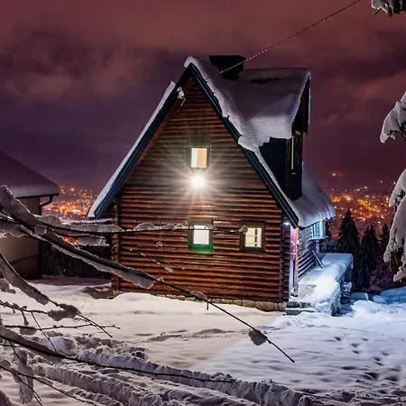 Vikend Kuca Escape Дом отдыха Пале