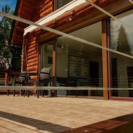 Vikend Kuca Escape Дом отдыха Пале