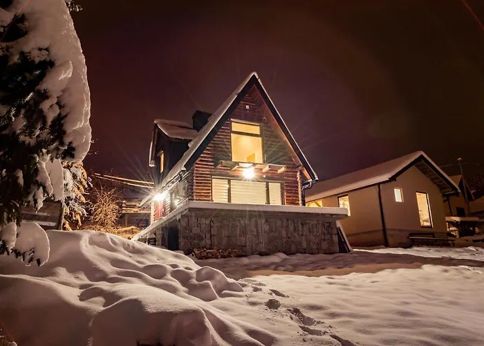 Vikend Kuca Escape Nyaraló *