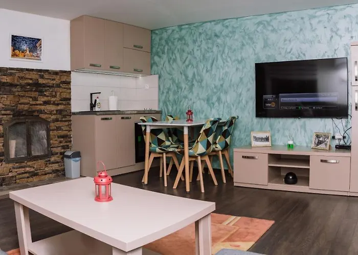 Vikend Kuca Escape Pale